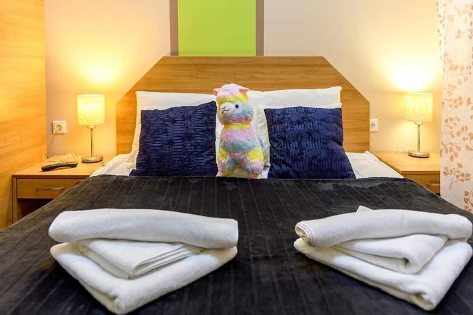 Wandorf 125 Apartman Шопрон Екстериор снимка