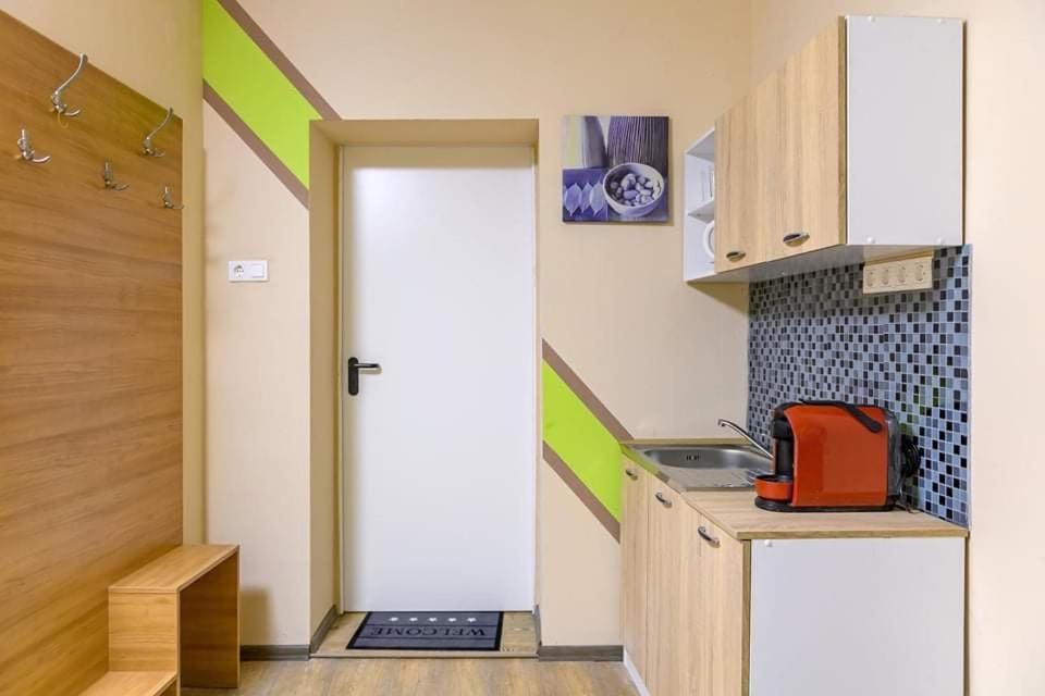 Wandorf 125 Apartman Шопрон Екстериор снимка