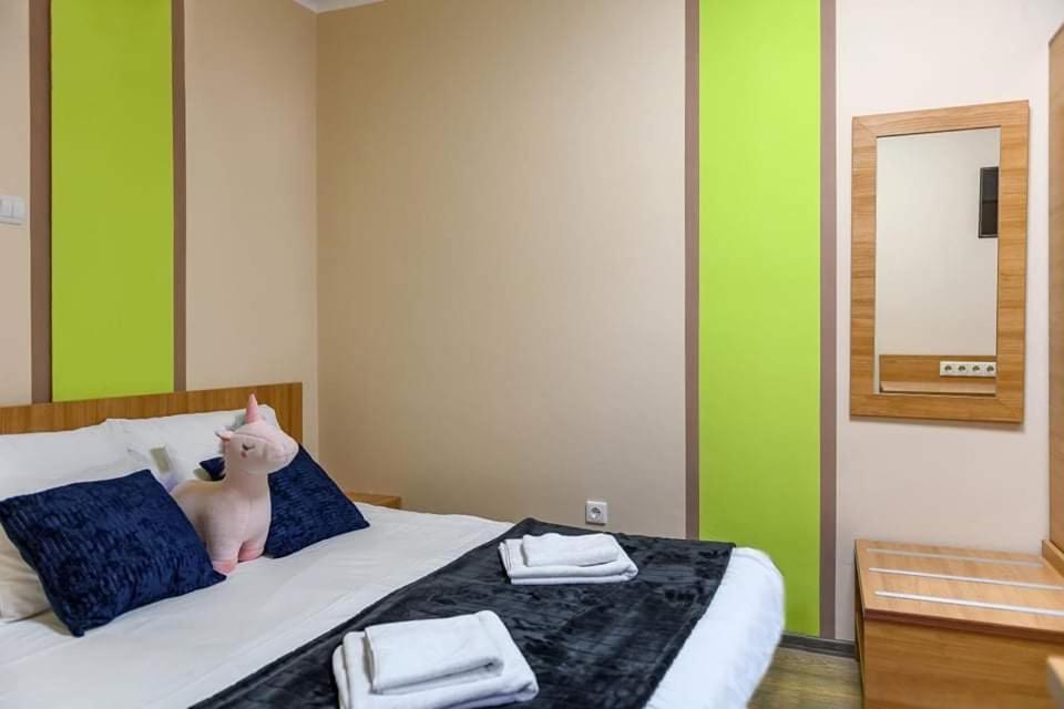 Wandorf 125 Apartman Шопрон Екстериор снимка