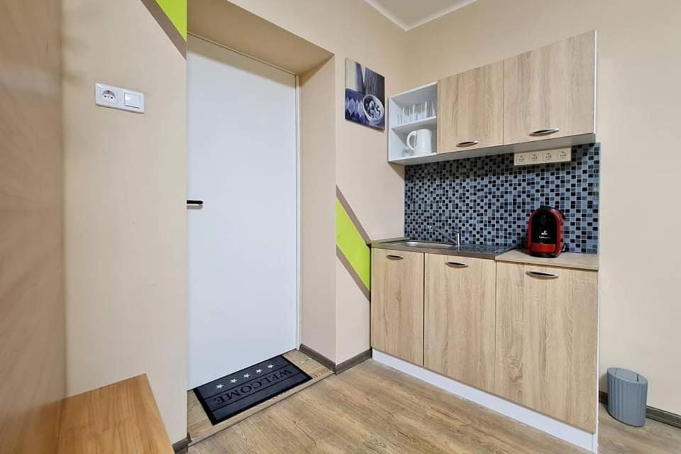 Wandorf 125 Apartman Шопрон Екстериор снимка