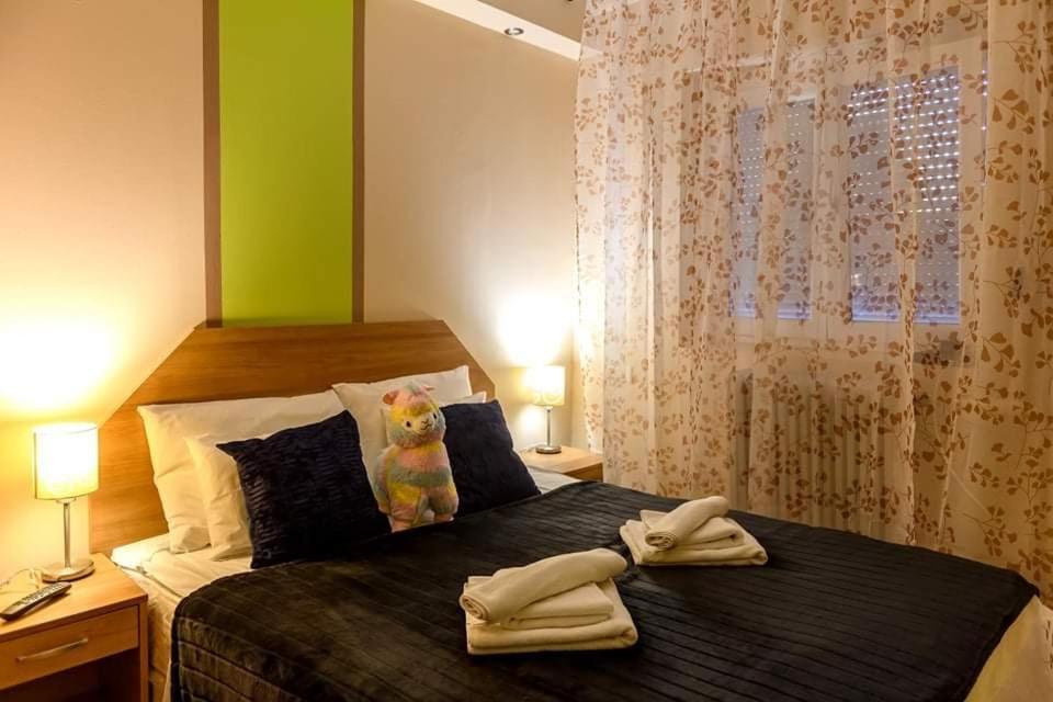 Wandorf 125 Apartman Шопрон Екстериор снимка
