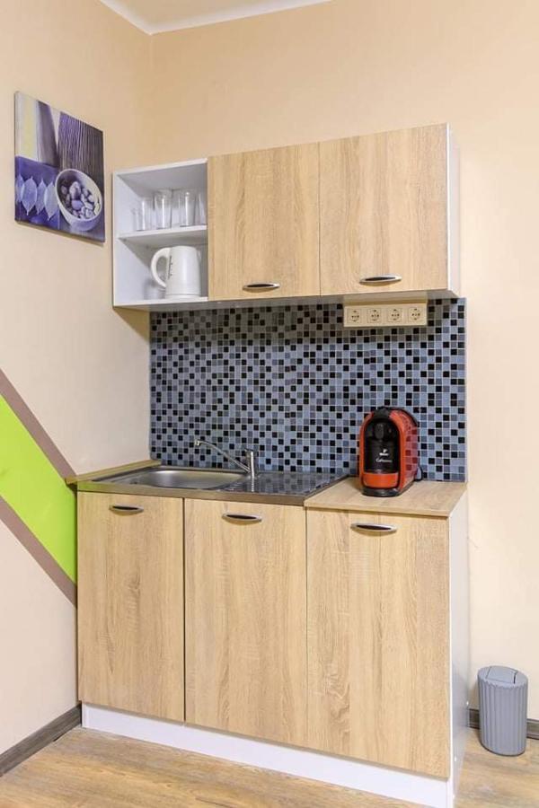Wandorf 125 Apartman Шопрон Екстериор снимка