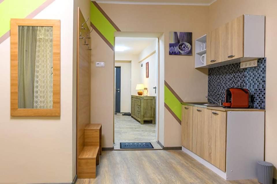 Wandorf 125 Apartman Шопрон Екстериор снимка