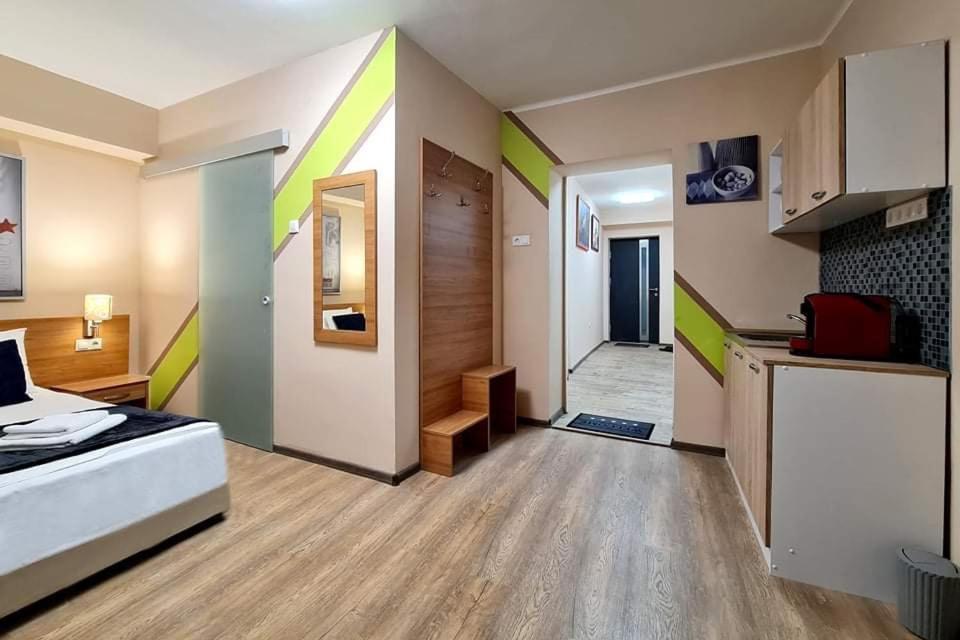 Wandorf 125 Apartman Шопрон Екстериор снимка